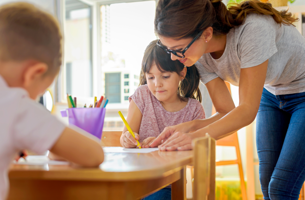 Naučme deti, že robiť chyby je v poriadku