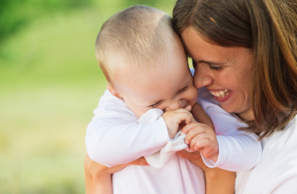 Mozog dieťaťa sa vyvíja dlhodobo, ale jeho základy má dieťa od ranného života