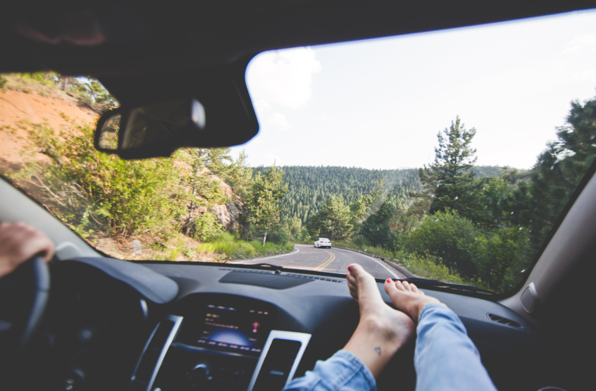 Taliansko - road trip