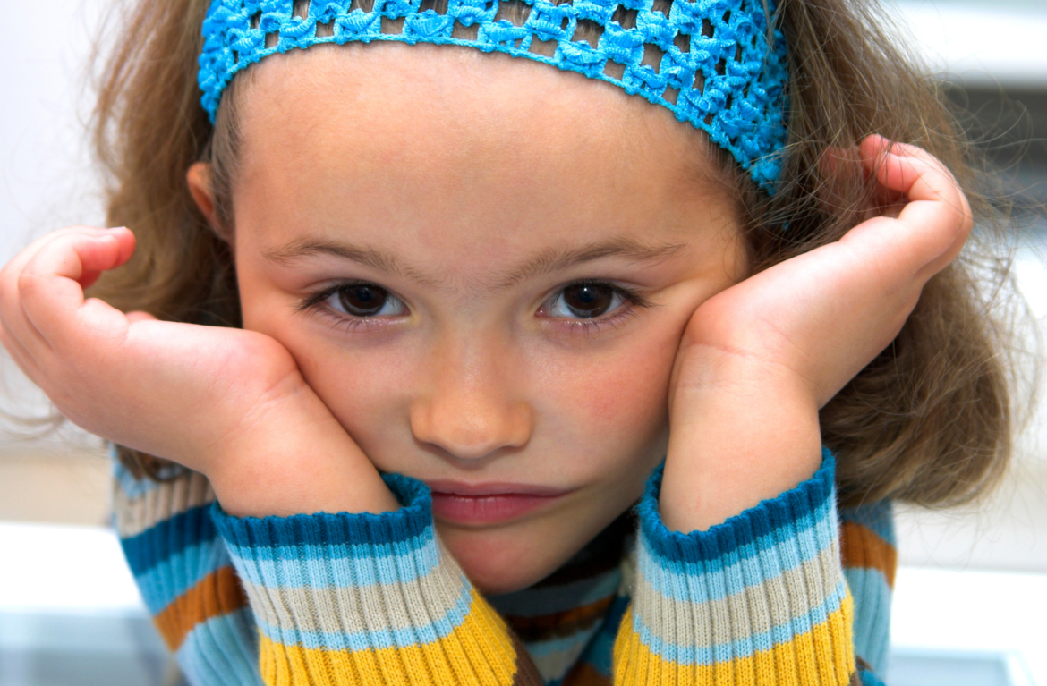 Deti by sa mali často a výdatne nudiť