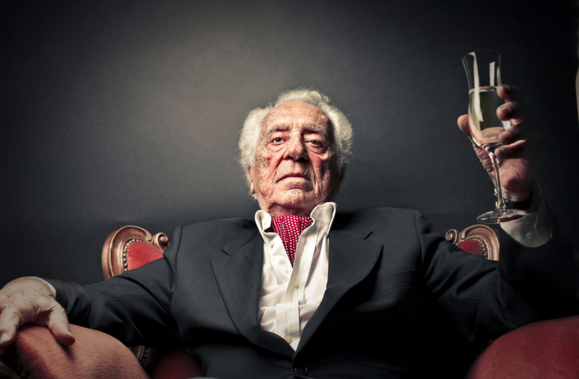 On má tuším infarkt