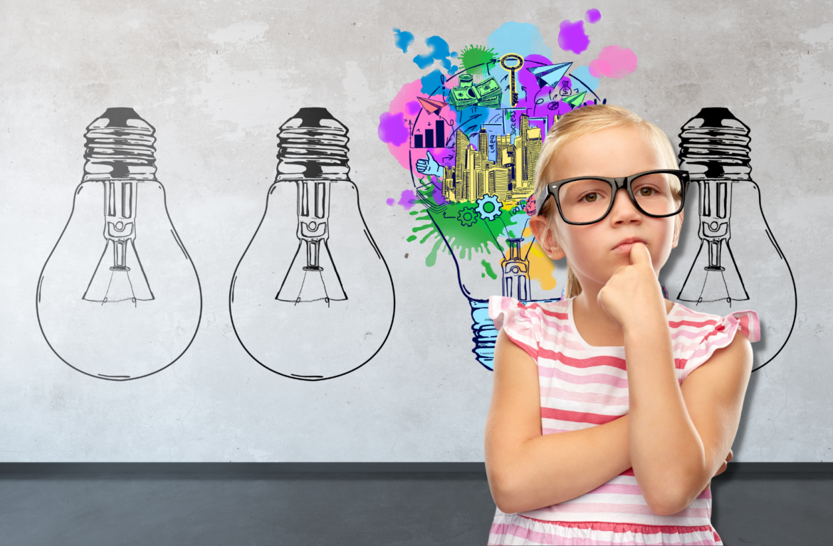 Naučte deti kritické myslenie v 4 krokoch