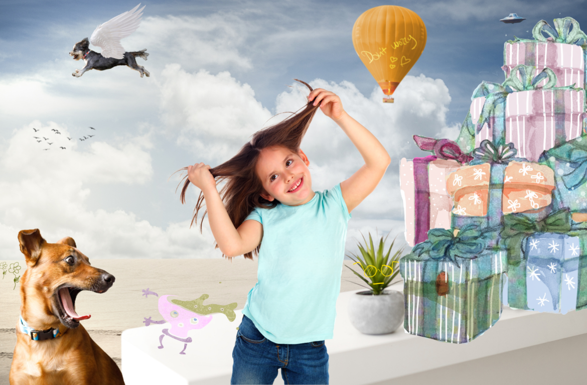 Bojíš sa, že nedostaneš darčeky.