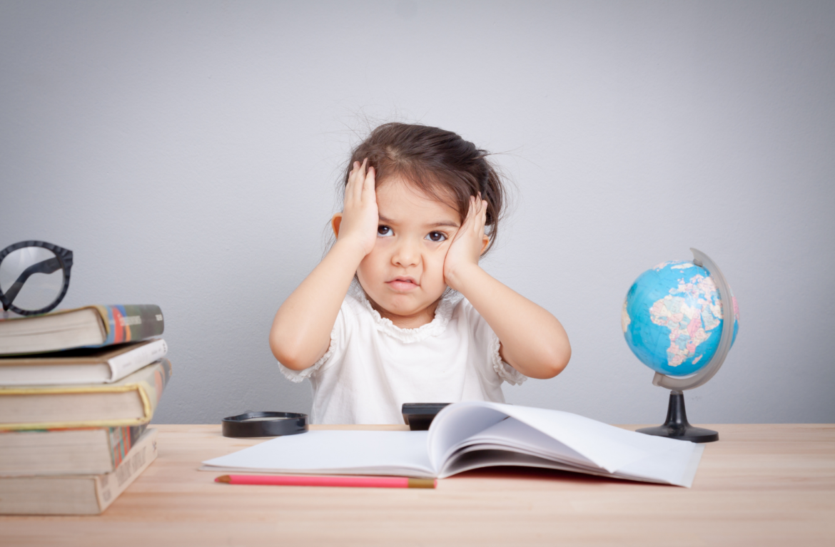 „Ja to nedokážem!"