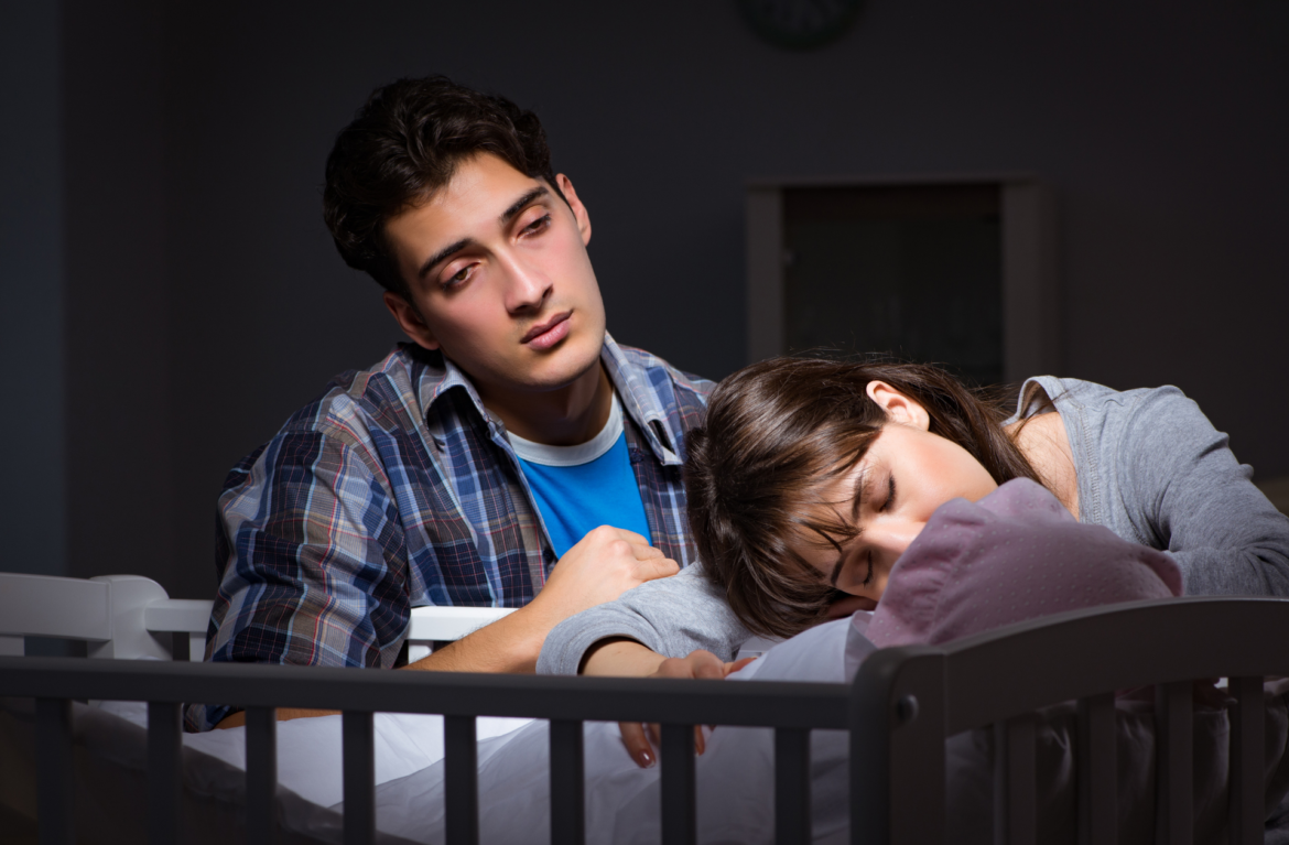 Ako sa nerozísť po narodení dieťaťa