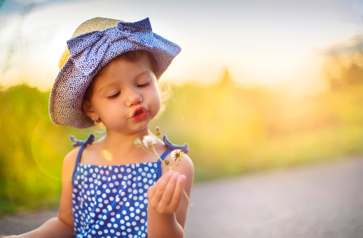 Deti učíme rešpektovať okolie. A čo rešpekt s sebe?