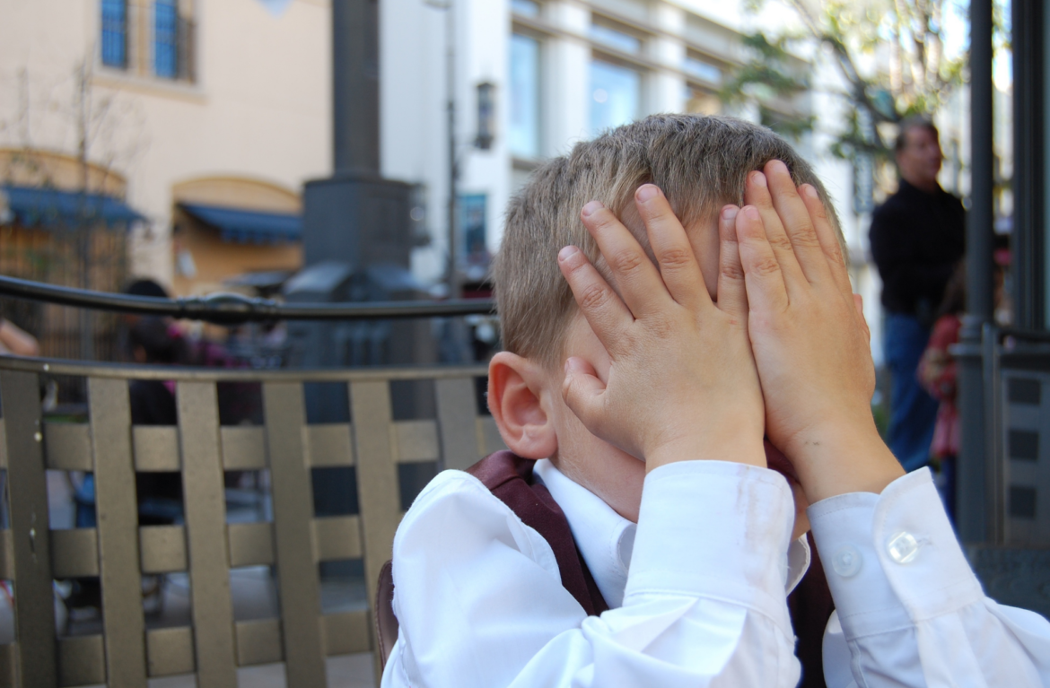 Hanba je najhoršia skúsenosť detstva. Ako pomôcť dieťaťu dostať sa z nej?