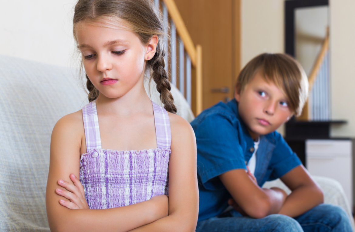 Naučme deti odpúšťať, budú mať lepšie známky