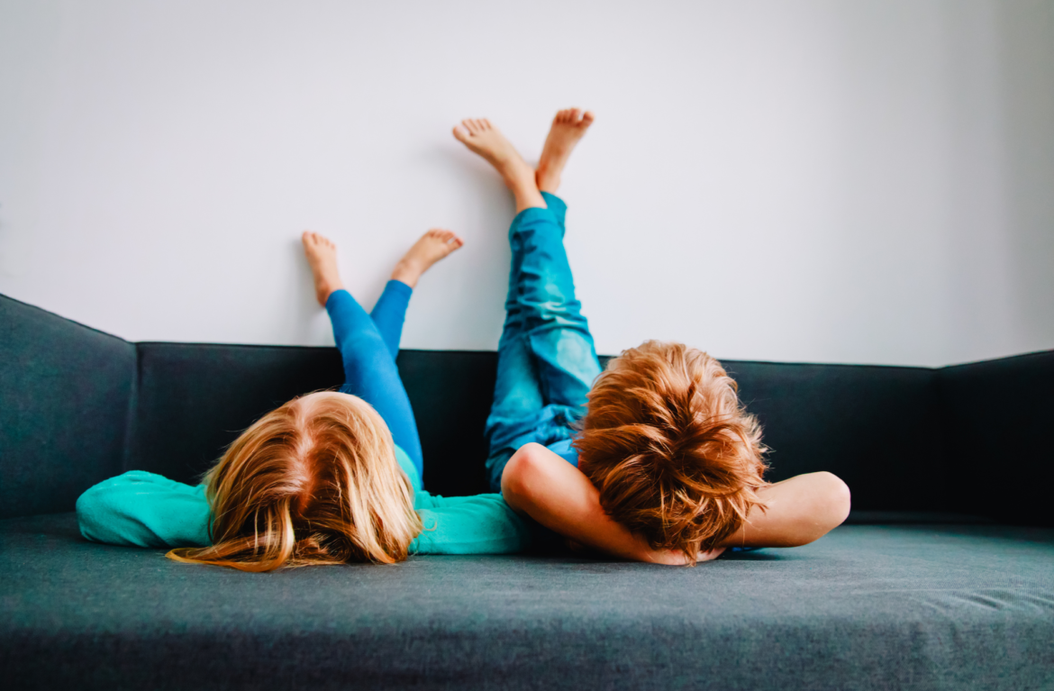 Moje dieťa začalo klamať. Čo teraz?