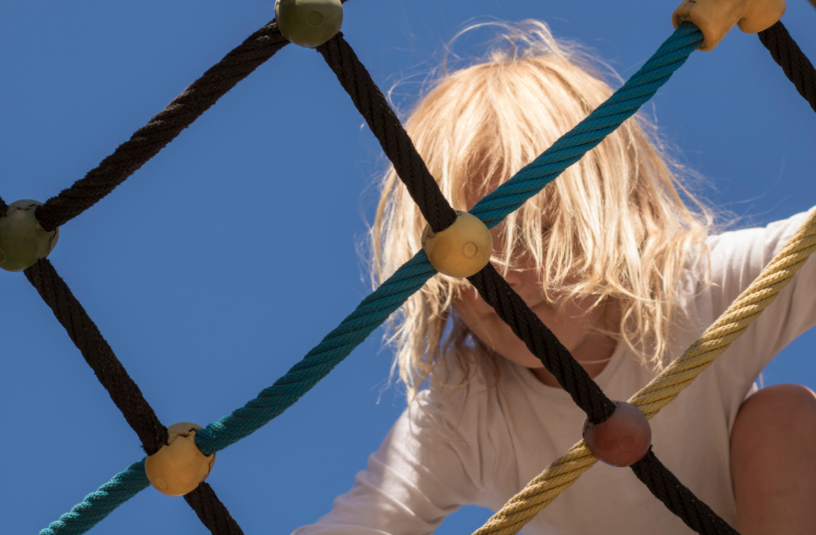 Naučme naše dcéry byť odvážne