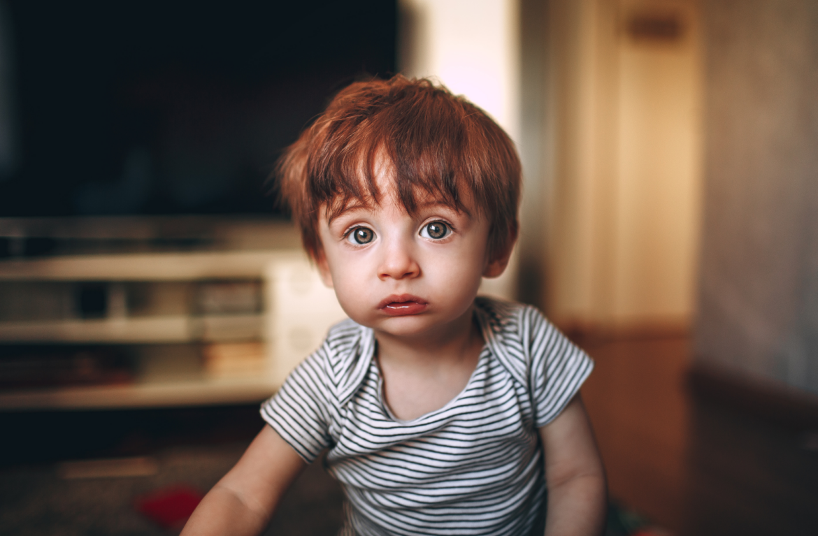 Citlivé dieťa reaguje aj na jemné zmeny v okolí